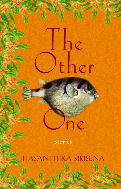 Book cover of: Other One. By: Hasanthika Sirisena
