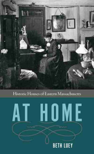 Book cover of: At Home. By: Beth Luey