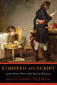 Book cover of: Stripped and Script. By: Kacy Dowd Tillman