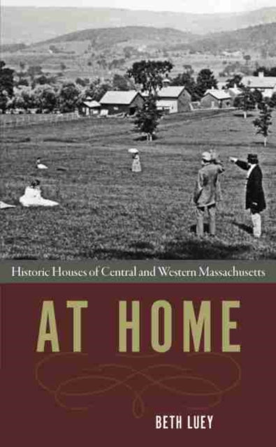 Book cover of: At Home. By: Beth Luey