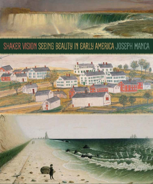 Book cover of: Shaker Vision. By: Joseph Manca