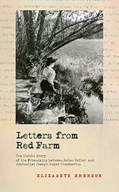 Book cover of: Letters from Red Farm. By: Elizabeth Emerson
