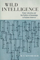 Book cover of: Wild Intelligence. By: M. C. Kinniburgh