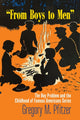 Book cover of: From Boys to Men. By: Gregory M. Pfitzer
