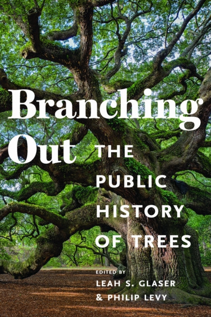 Book cover of: Branching Out. By: Leah S. Glaser