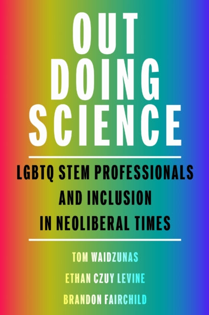 Book cover of: Out Doing Science