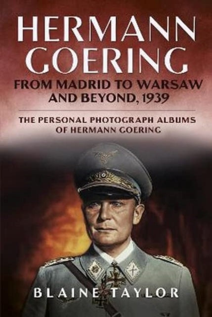 Book cover of: Hermann Goering. By: Blaine Taylor