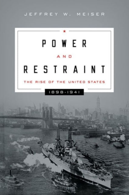 Book cover of: Power and Restraint. By: Jeffrey W. Meiser