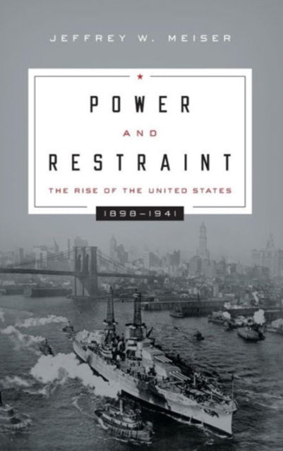 Book cover of: Power and Restraint. By: Jeffrey W. Meiser