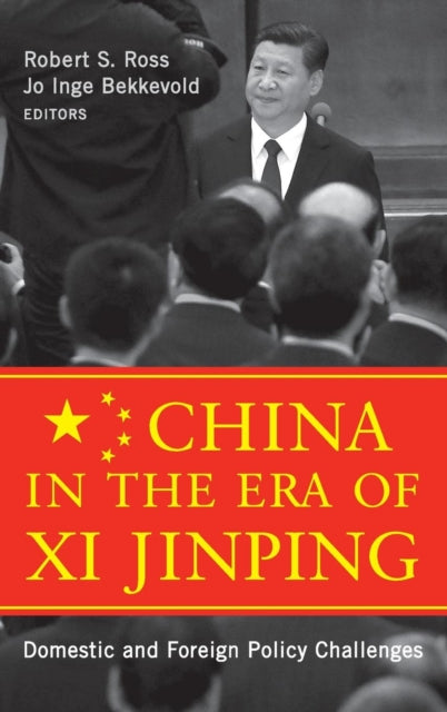 Book cover of: China in the Era of Xi Jinping