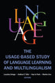 Book cover of: Usage-based Study of Language Learning and Multilingualism