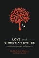 Book cover of: Love and Christian Ethics