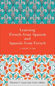 Book cover of: Learning French from Spanish and Spanish from French. By: Patricia V. Lunn