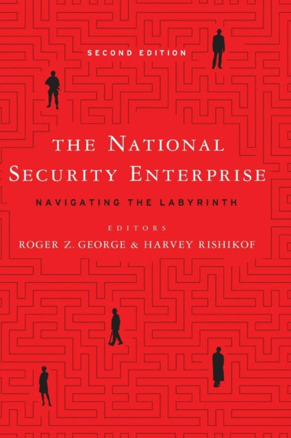 Book cover of: National Security Enterprise