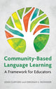 Book cover of: Community-Based Language Learning. By: Joan Clifford