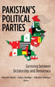 Book cover of: Pakistan's Political Parties. By: Mariam Mufti