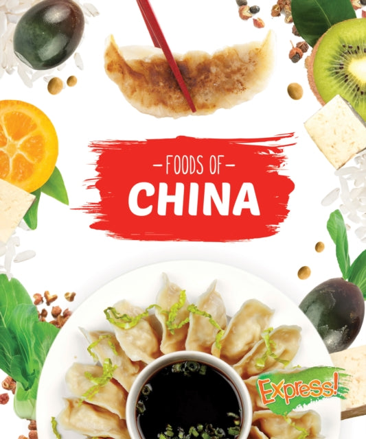 Book cover of: China. By: Christine VeLure Roholt