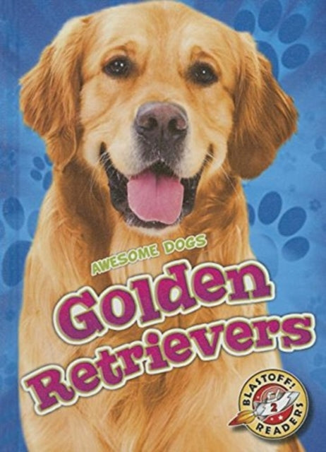 Kuldsed retriiverid