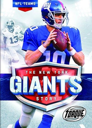 New Yorgi Giantsi lugu