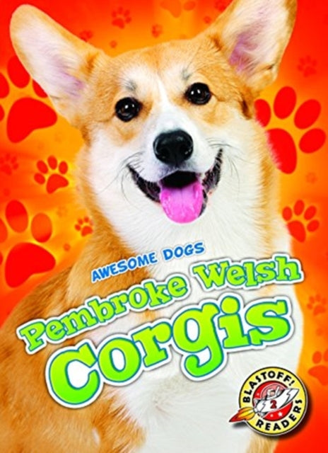 Book cover of: Pembroke Welsh Corgis. By: Christina Leighton