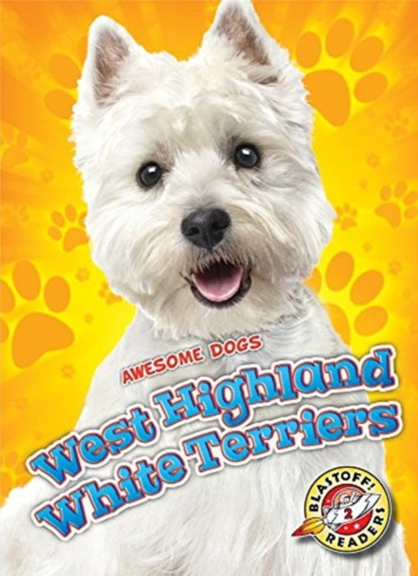Book cover of: West Highland White Terriers. By: Nathan Sommer