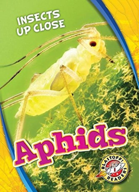 Book cover of: Aphids. By: Patrick Perish