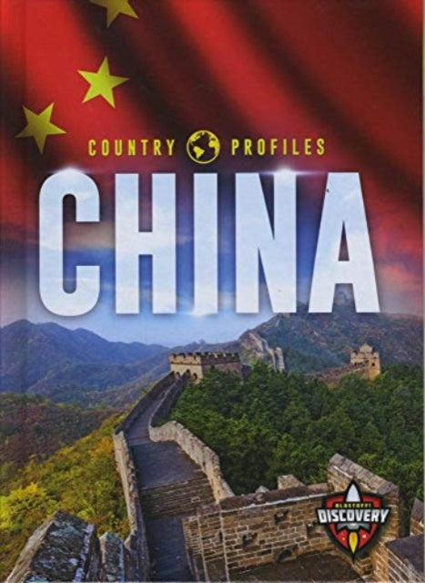 Book cover of: China. By: Emily Rose Oachs