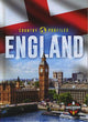 Book cover of: England. By: Amy Rechner
