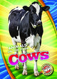 Book cover of: Cows. By: Kari Schuetz