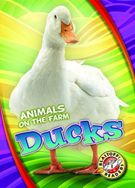 Book cover of: Ducks. By: Kari Schuetz