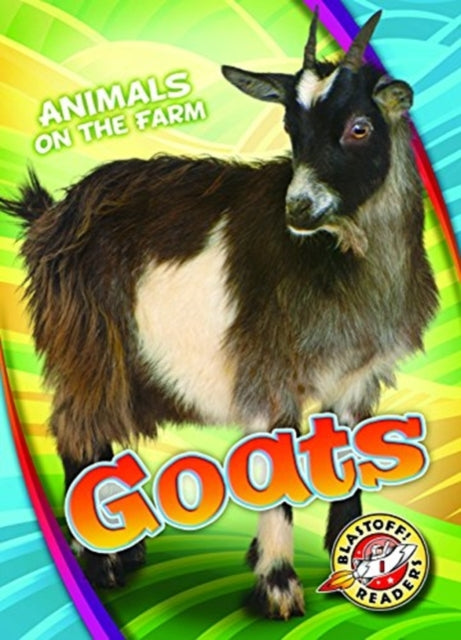 Book cover of: Goats. By: Christina Leighton