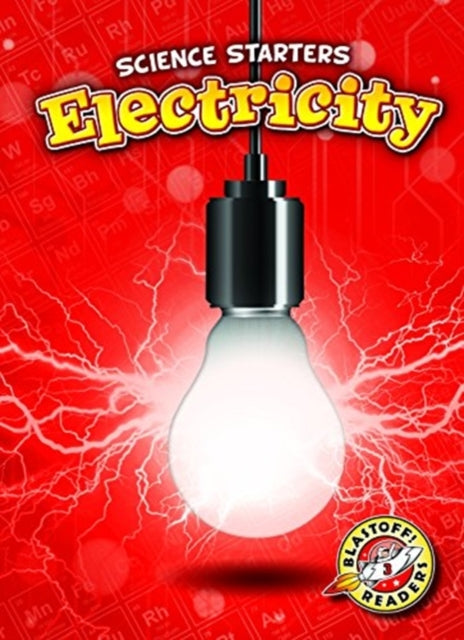 Book cover of: Electricity. By: Rebecca Pettiford