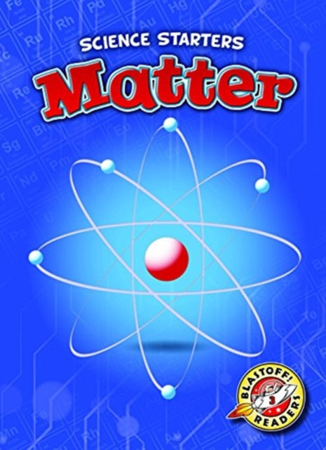 Book cover of: Matter. By: Rebecca Pettiford