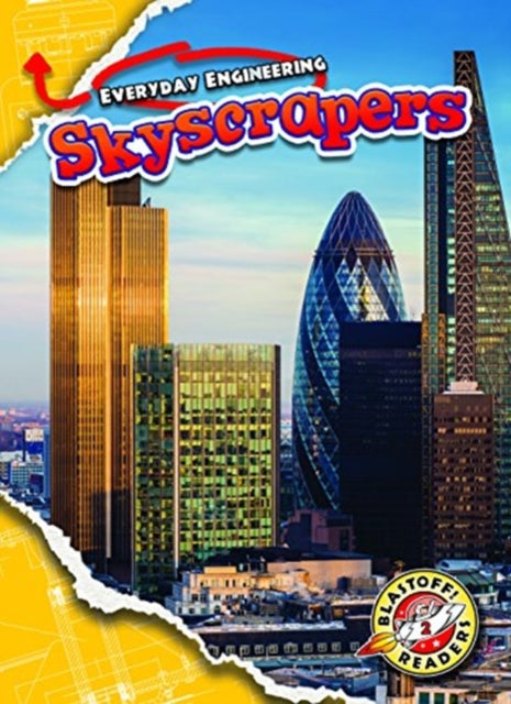 Book cover of: Skyscrapers. By: Chris Bowman