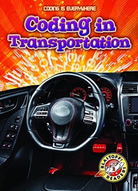 Book cover of: Coding in Transportation. By: Elizabeth Noll