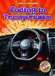 Book cover of: Coding in Transportation. By: Elizabeth Noll