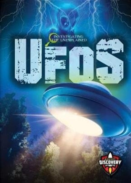 Book cover of: Ufos. By: Emily Rose Oachs