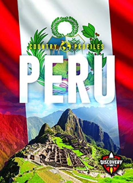 Book cover of: Peru. By: Alicia Z. Klepeis