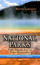Book cover of: National Parks