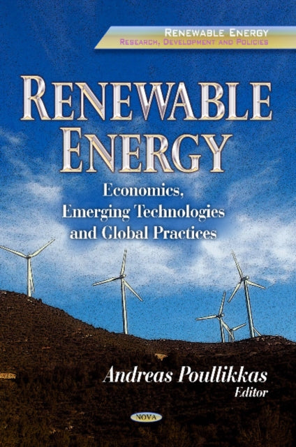Book cover of: Renewable Energy