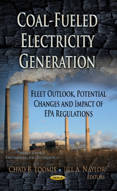 Book cover of: Coal-Fueled Electricity Generation