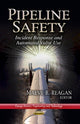 Book cover of: Pipeline Safety. By: Maeve B. Reagan