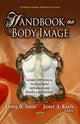 Book cover of: Handbook on Body Image. By: Leroy B. Sams