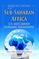 Book cover of: Sub-Saharan Africa. By: Jacqueline S. Santiago