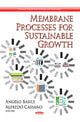 Book cover of: Membrane Processes for Sustainable Growth