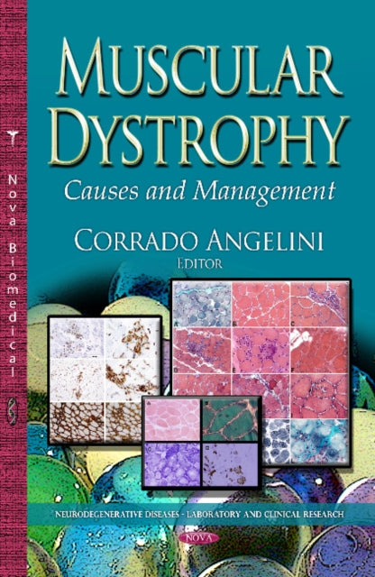 Book cover of: Muscular Dystrophy