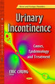 Book cover of: Urinary Incontinence. By: Eric Chung