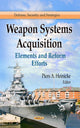 Book cover of: Weapon Systems Acquisition