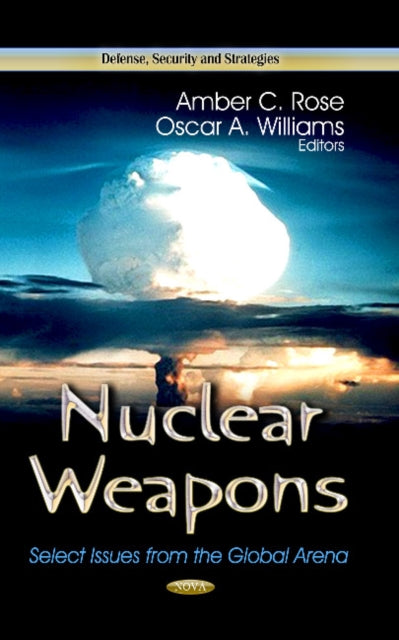 Book cover of: Nuclear Weapons