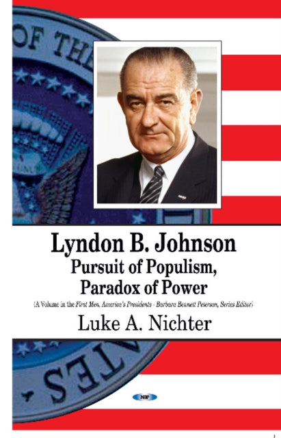 Book cover of: Lyndon B Johnson
